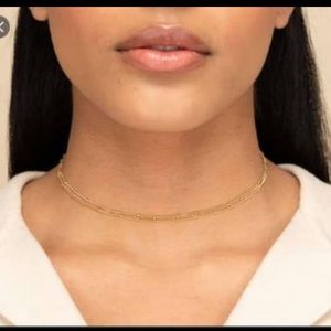 Mejuri Delicate Gold Necklace